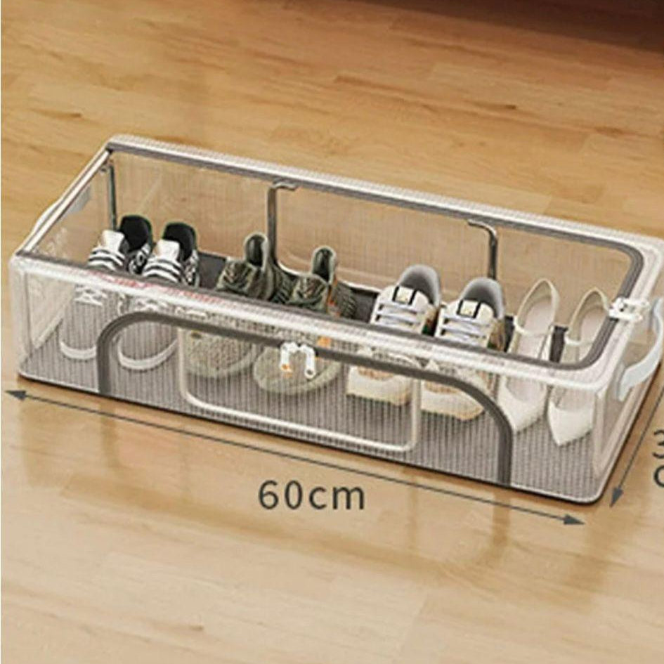 Foldable Shoe Organizer