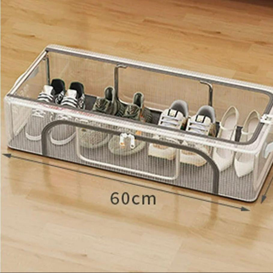Foldable Shoe Organizer