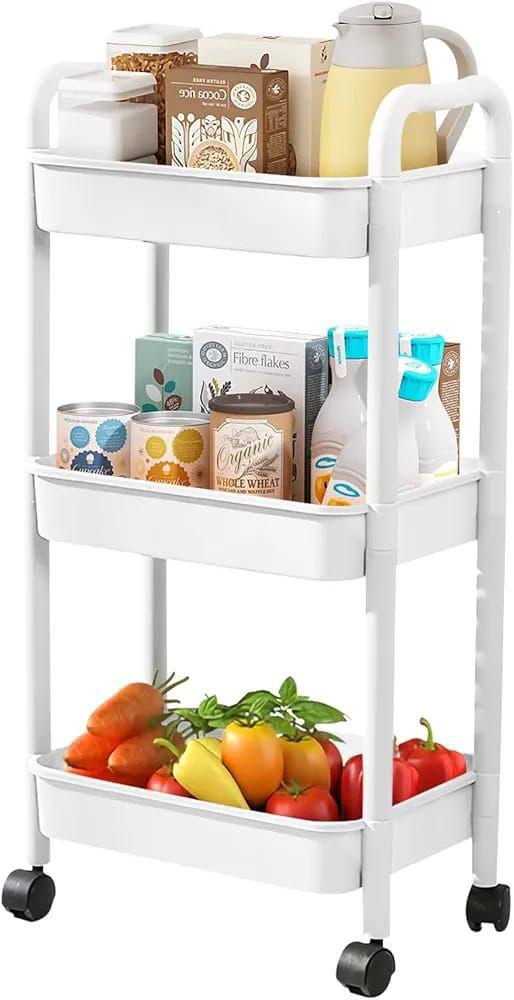 Rolling Utility Cart