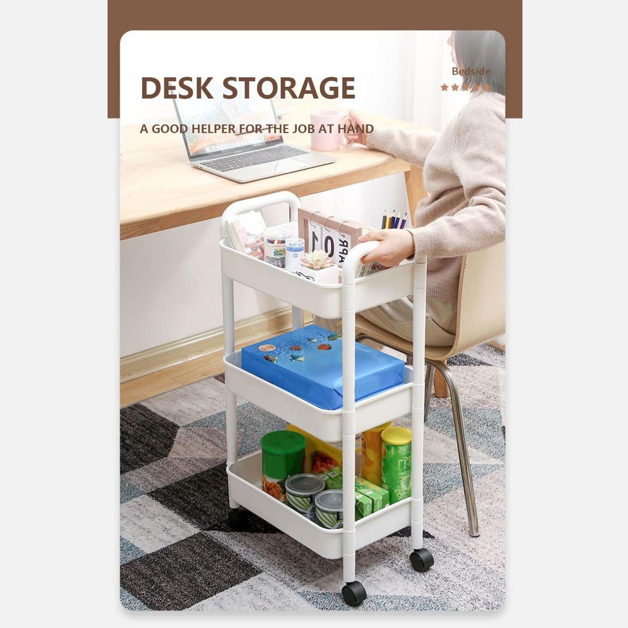 Rolling Utility Cart