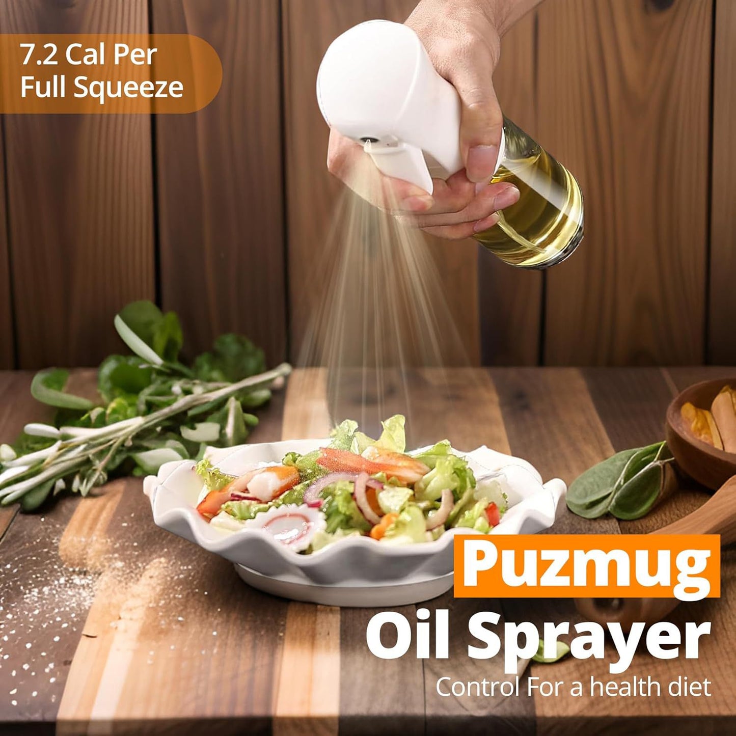 Oil Spray Bottle