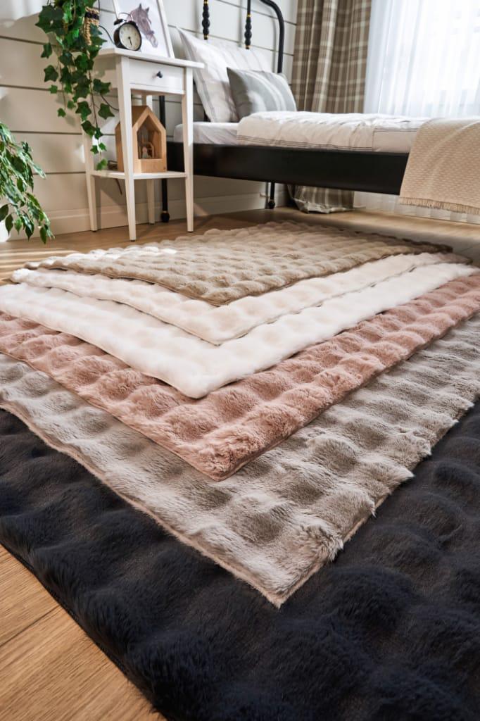 Bubble Velour Carpet