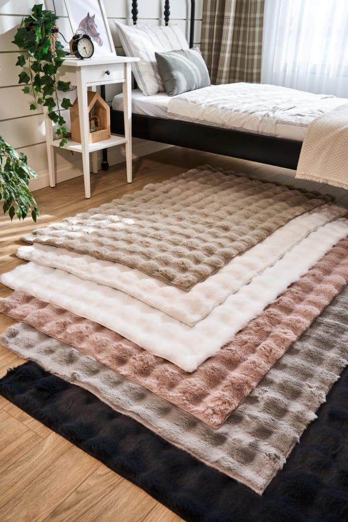Bubble Velour Carpet