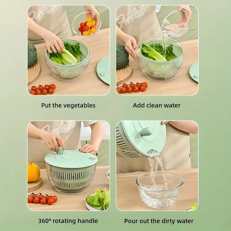 Vegetable Spinner