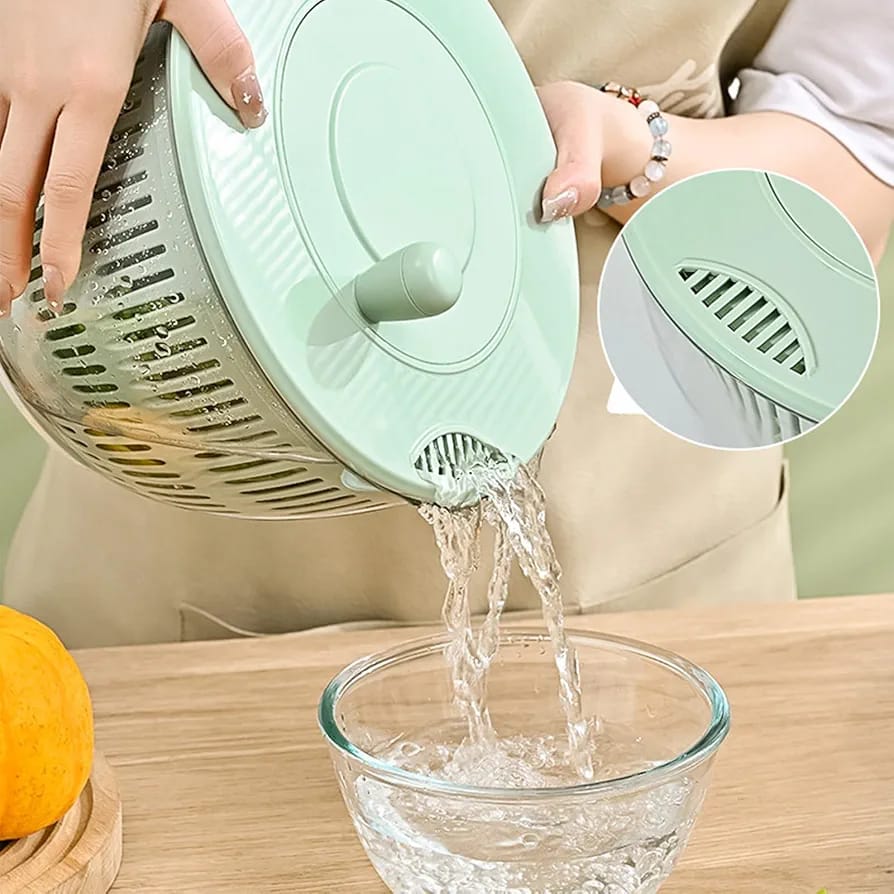 Vegetable Spinner