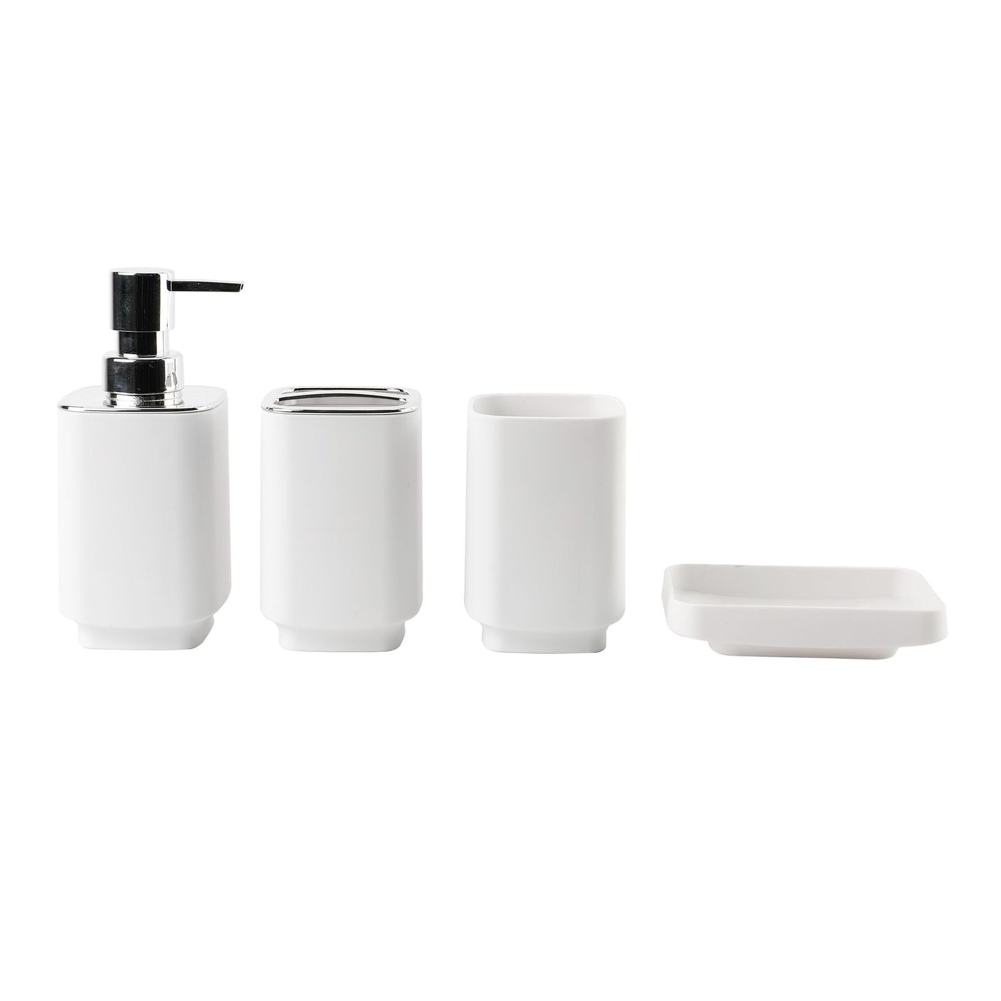 Bathroom Accessories Set