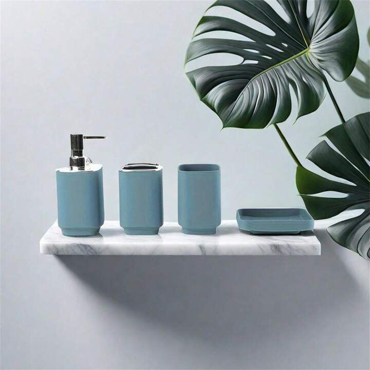 Bathroom Accessories Set