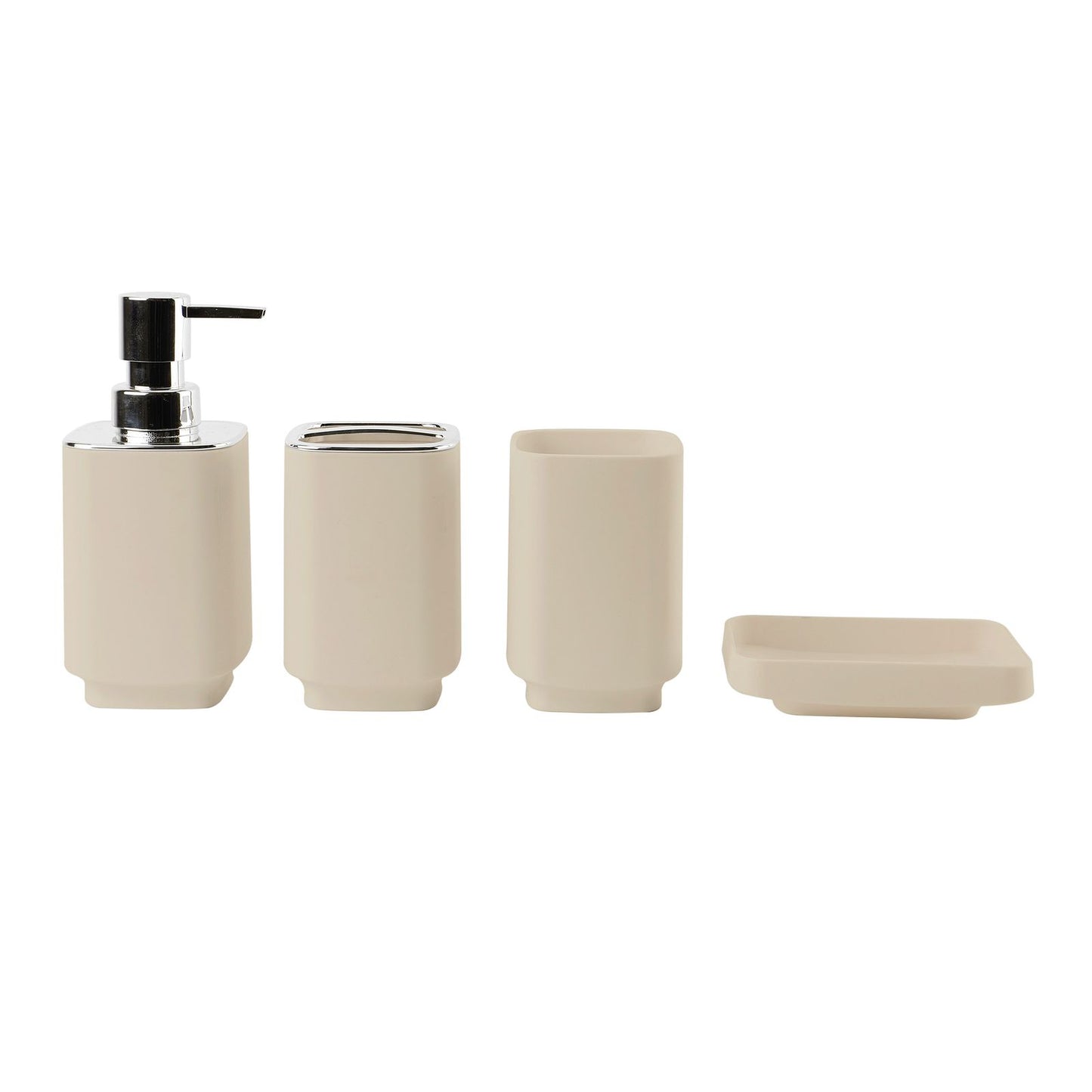 Bathroom Accessories Set