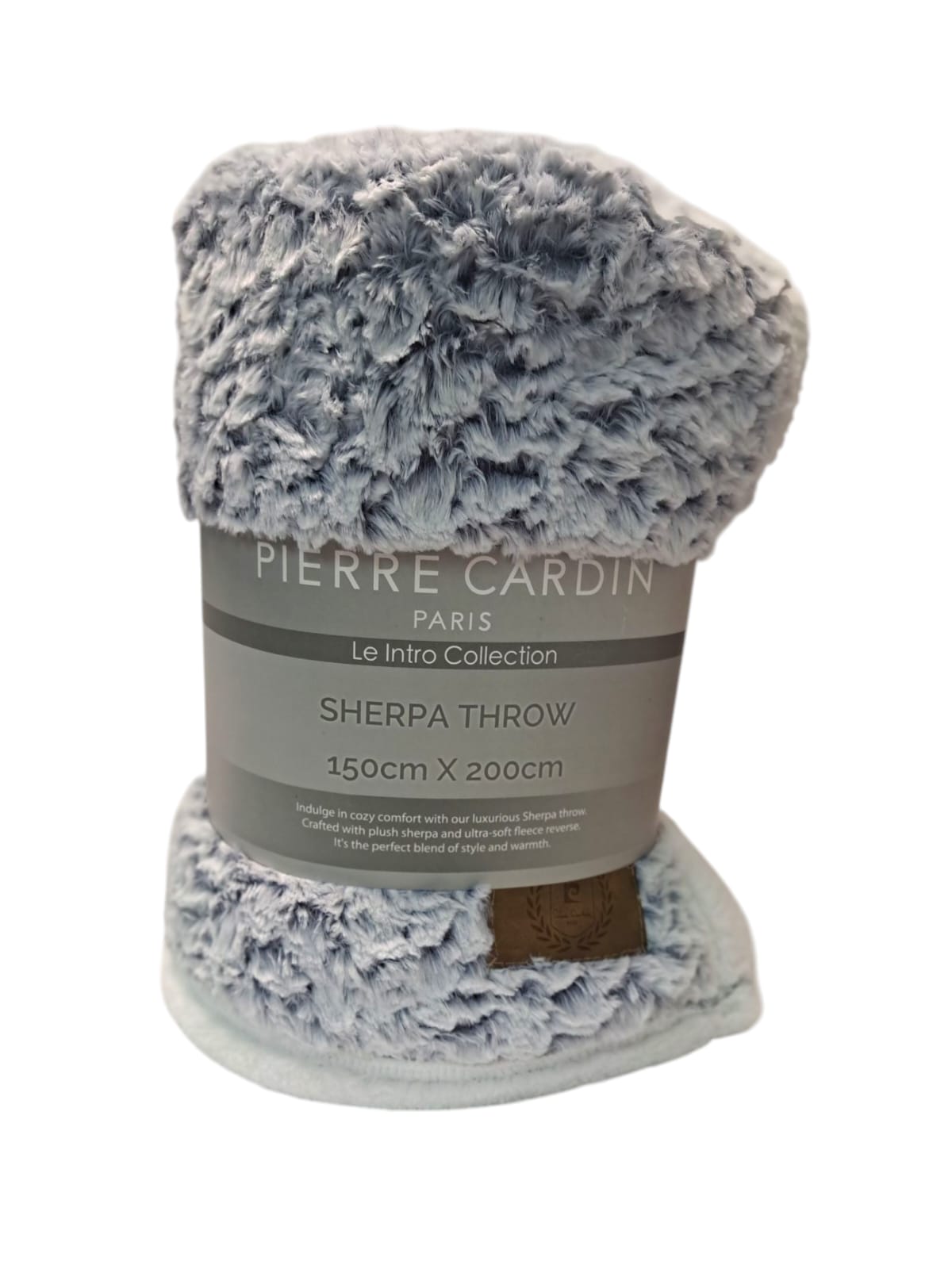 Faux Fur Sherpa Throws