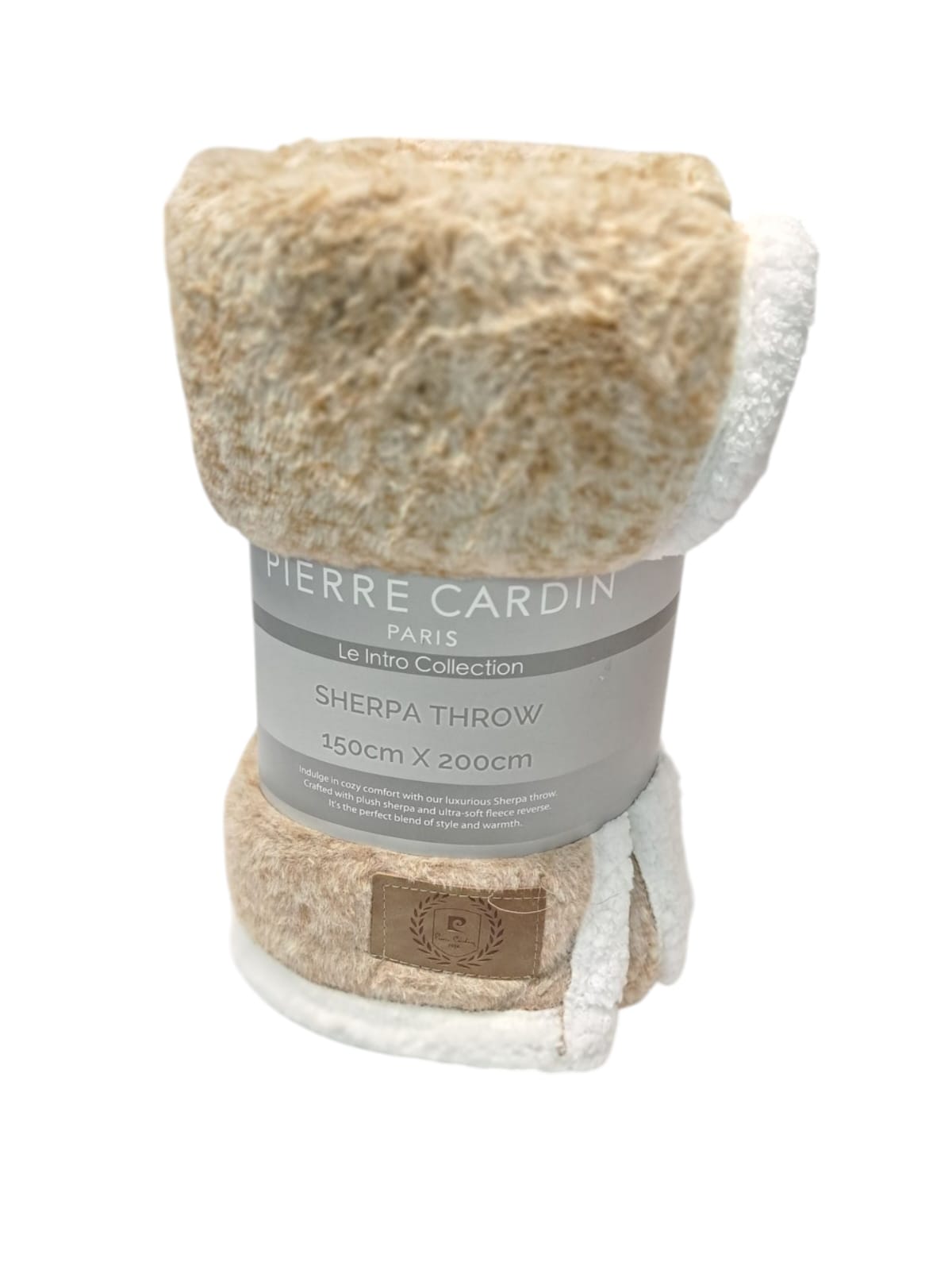Faux Fur Sherpa Throws
