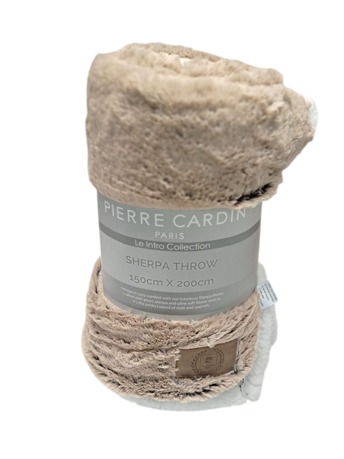 Faux Fur Sherpa Throws