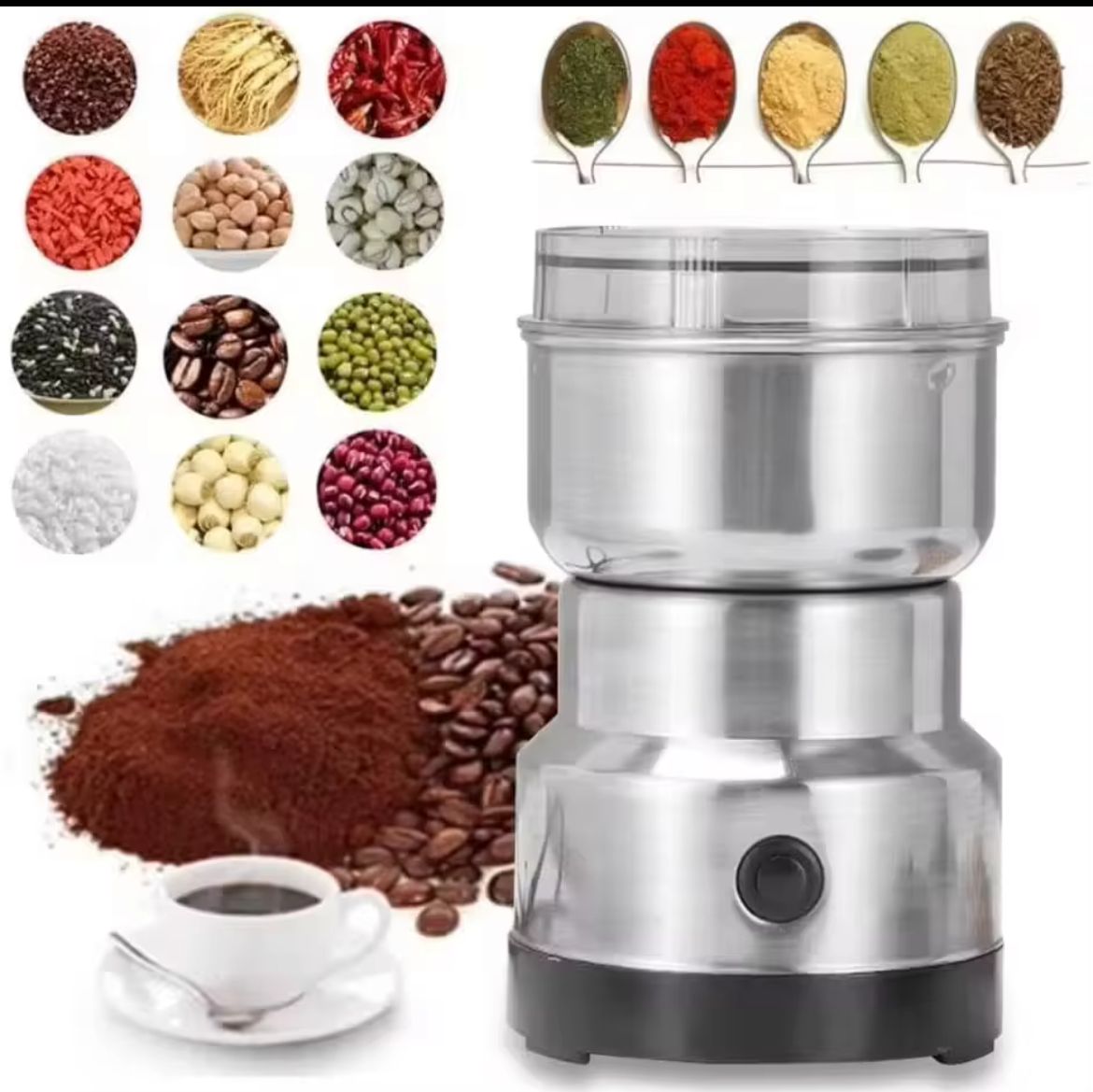 Mini Grinder