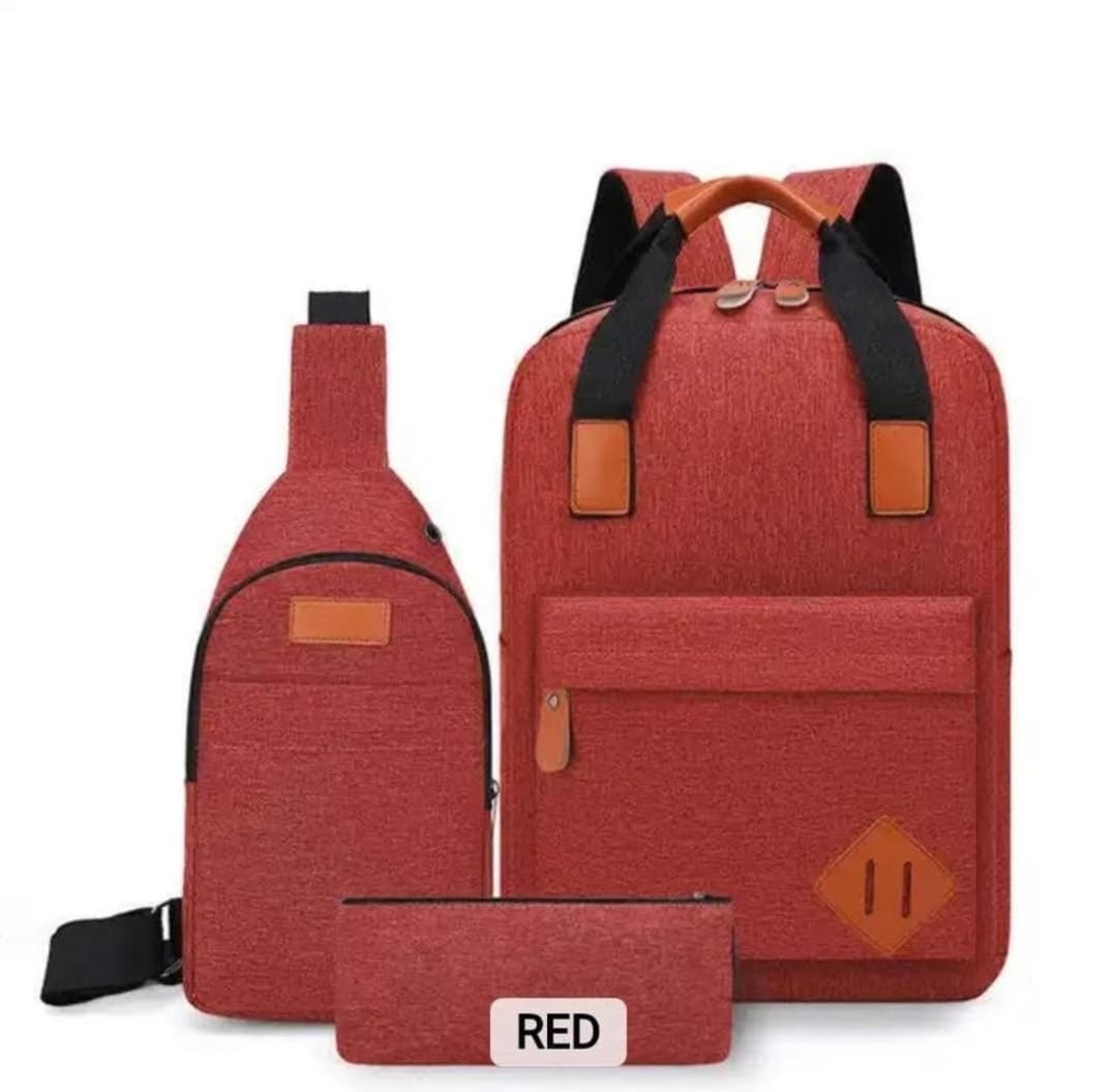 Traveling Bag