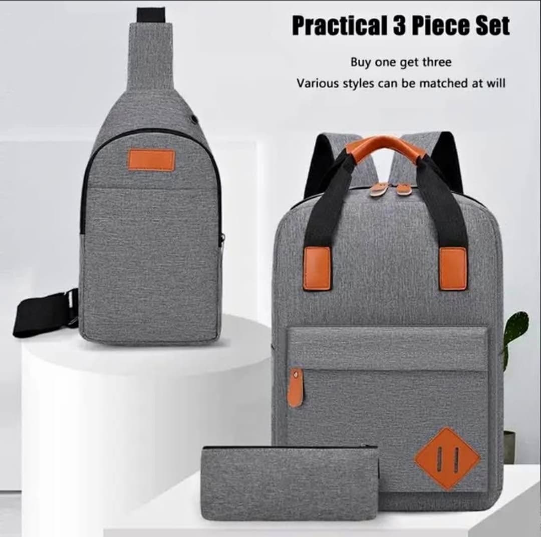 Traveling Bag