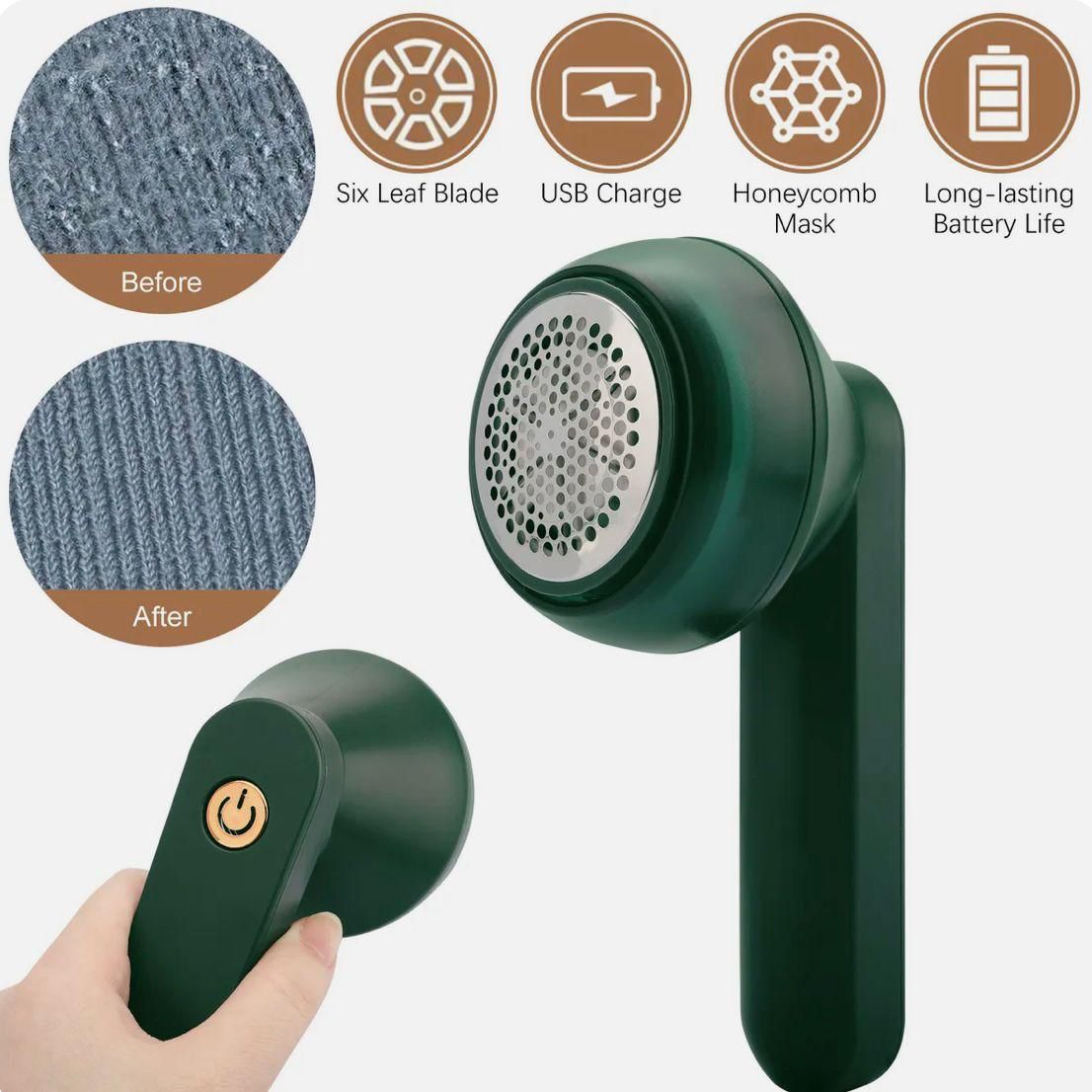 Lint Remover