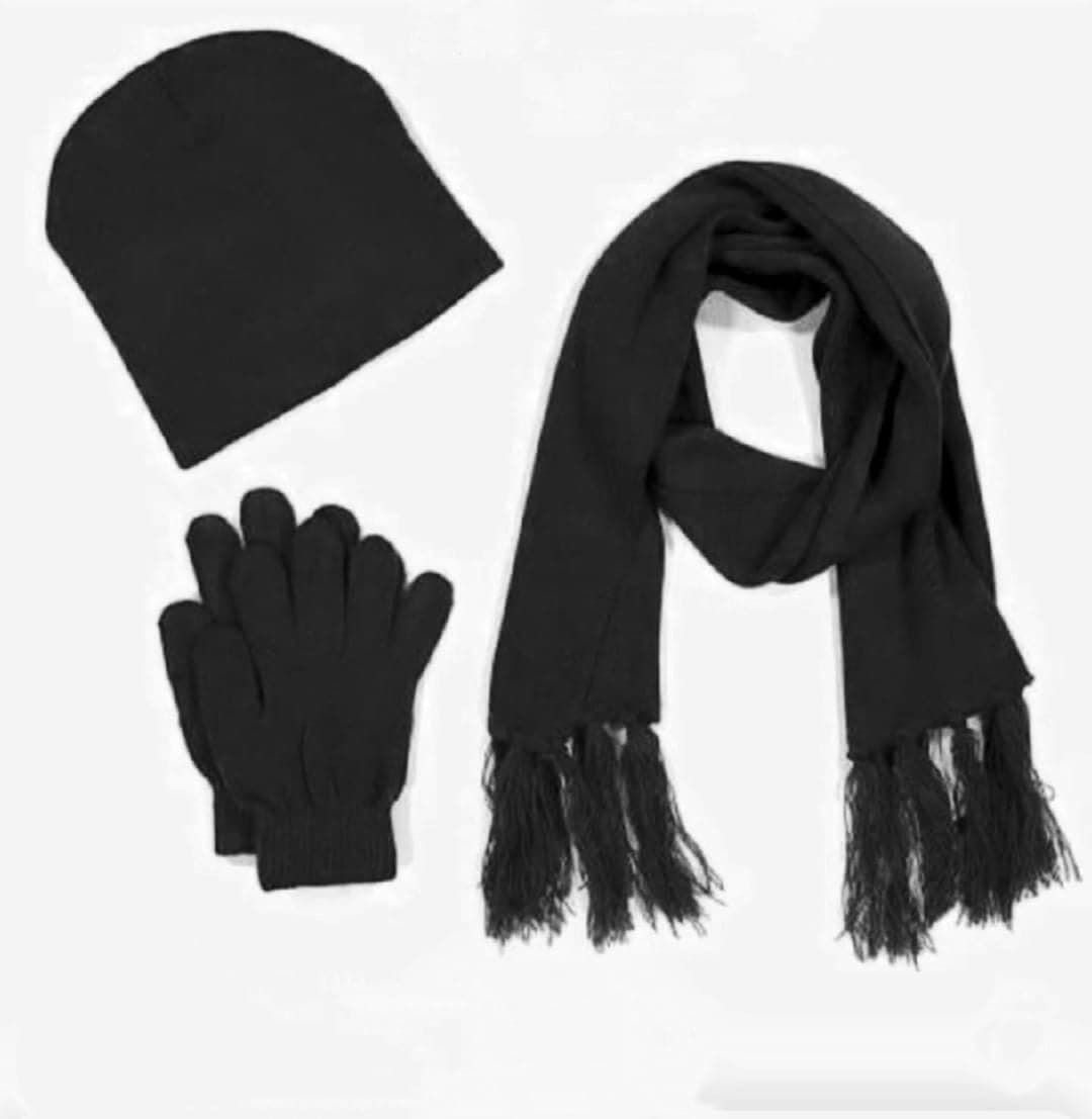 Kids Cap Combo