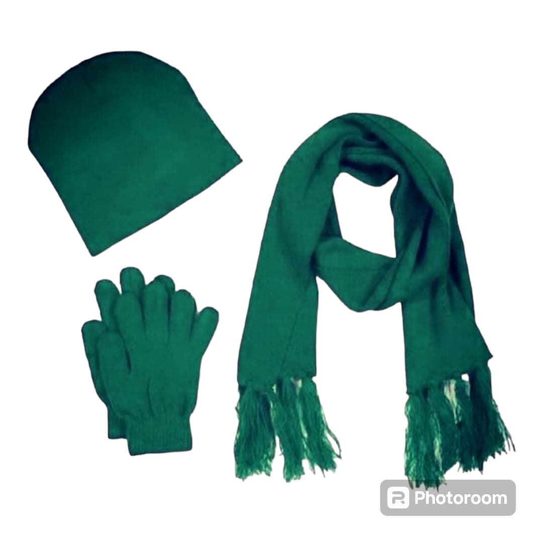 Kids Cap Combo
