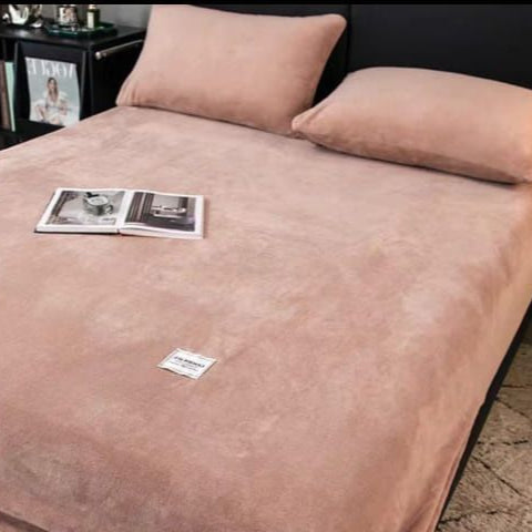 Velvet Bedsheet