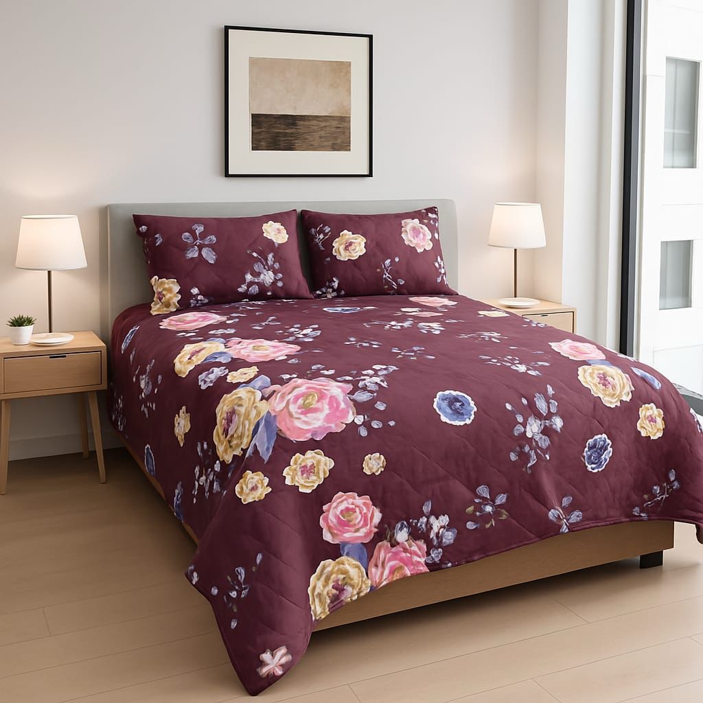 Cotton Comforter