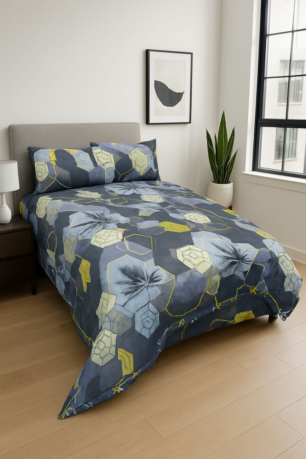 Cotton Comforter