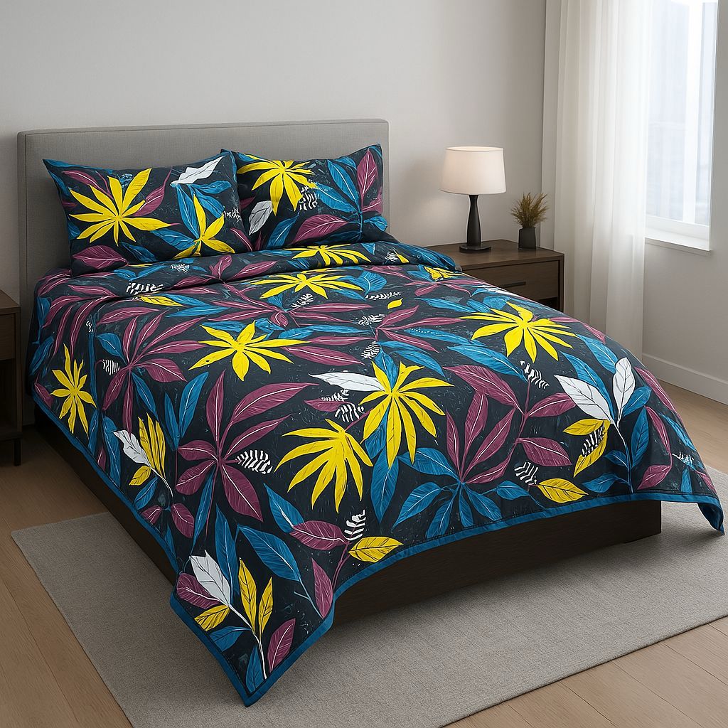 Cotton Comforter