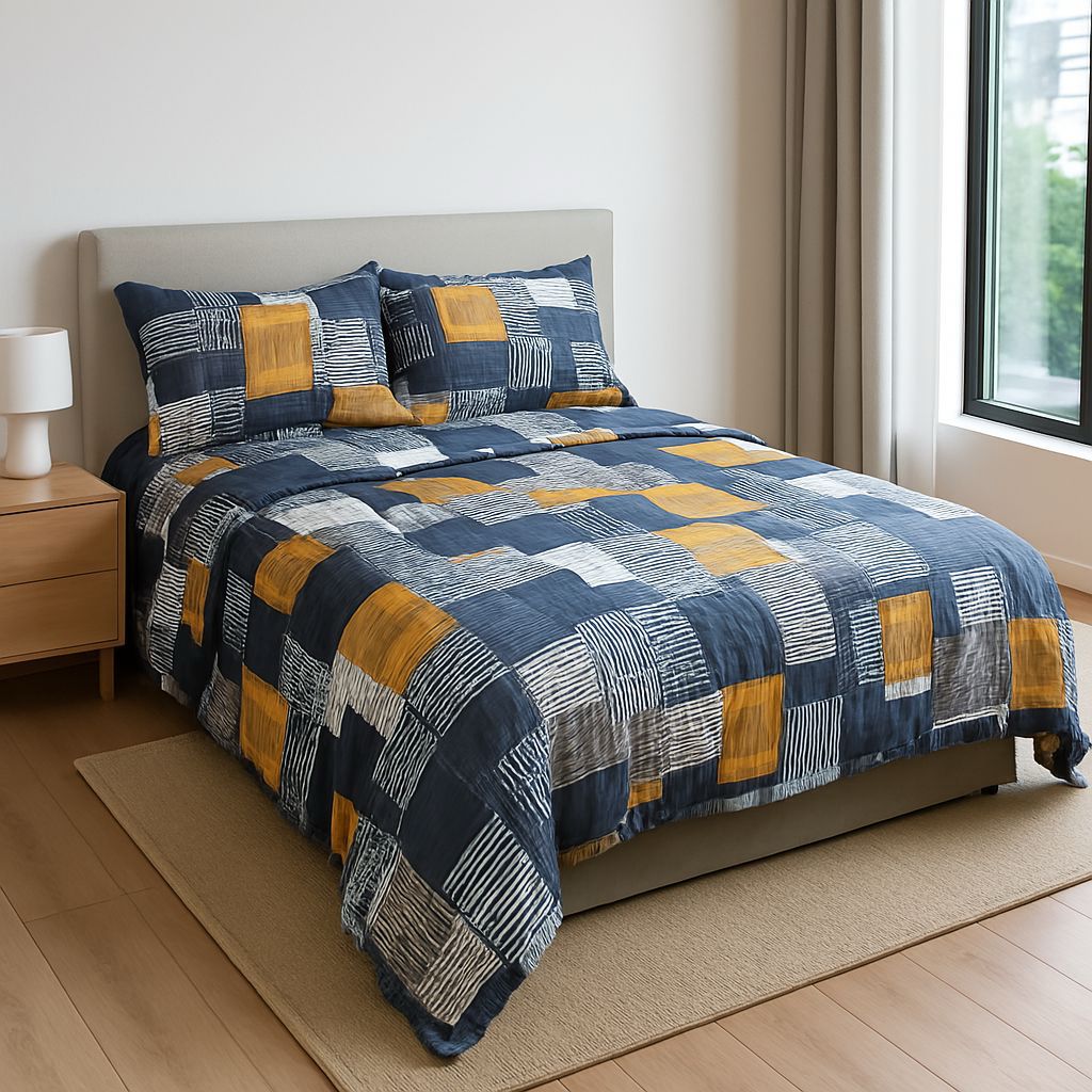 Cotton Comforter