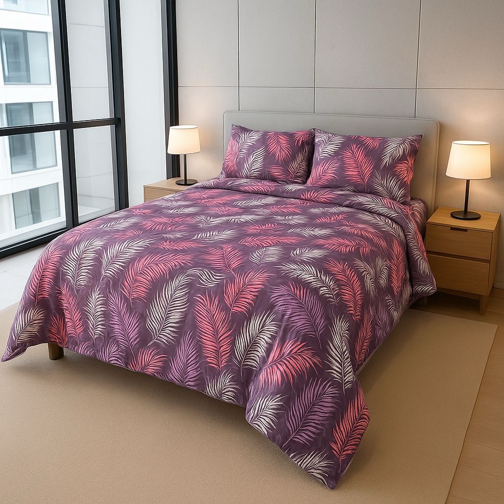 Cotton Comforter