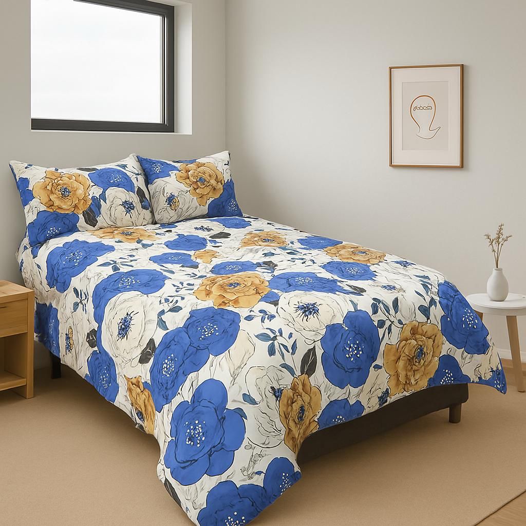 Cotton Comforter