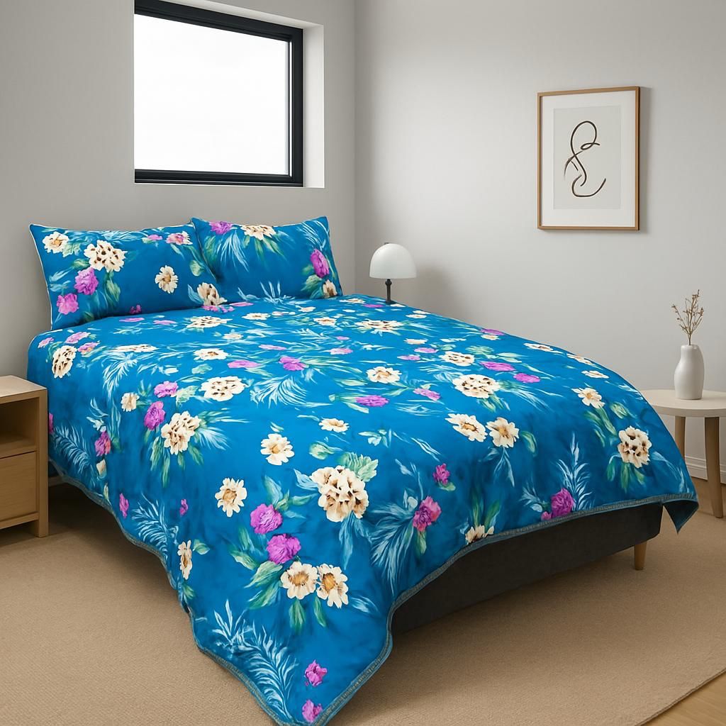 Cotton Comforter