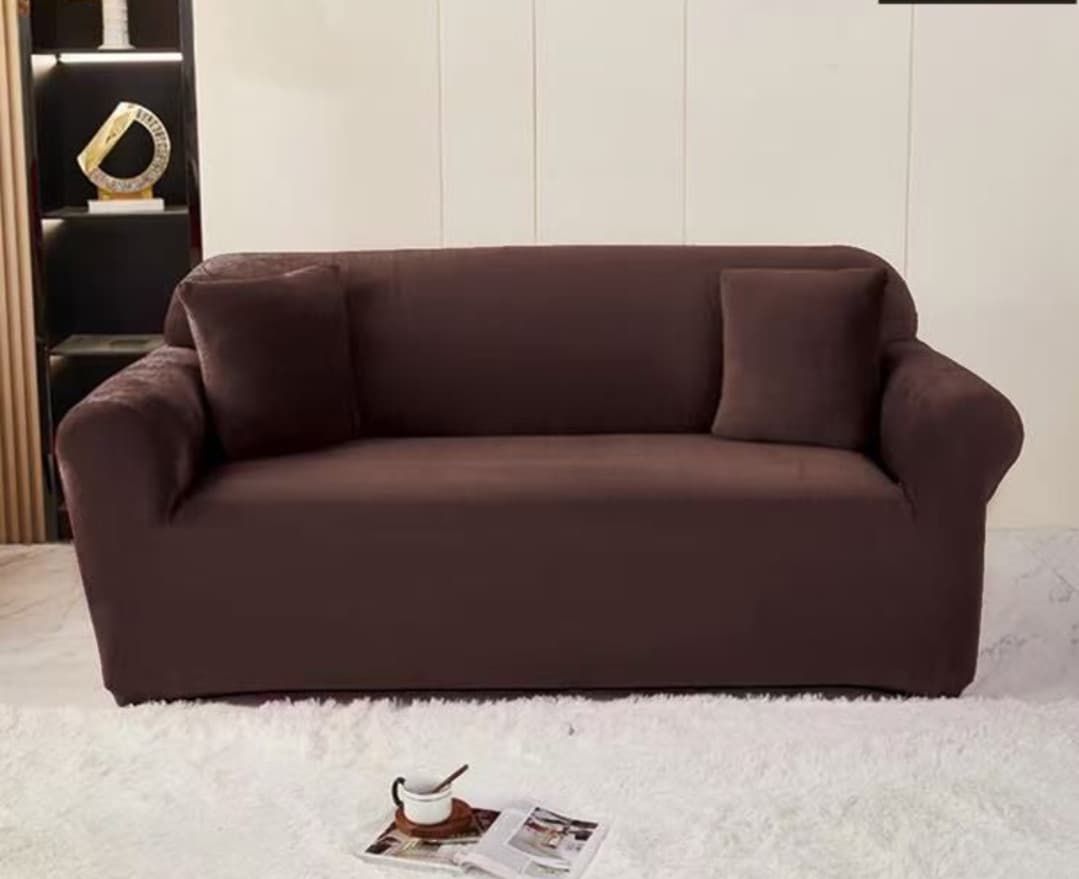 Plain Sofa Covers