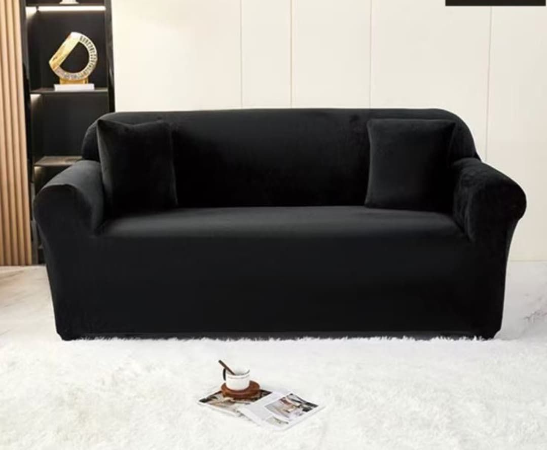 Plain Sofa Covers