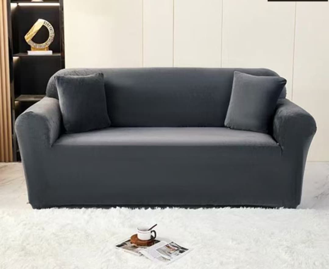 Plain Sofa Covers