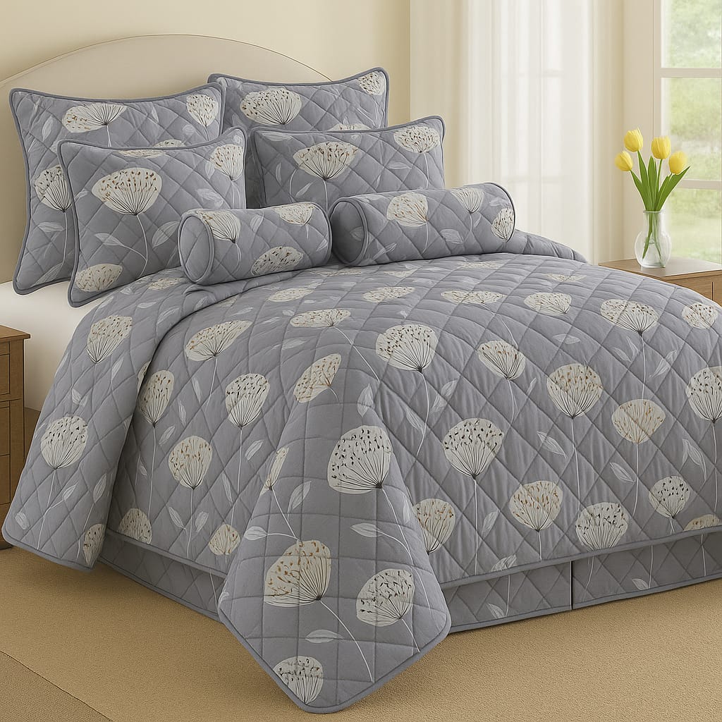 9 Piece Comforter Set