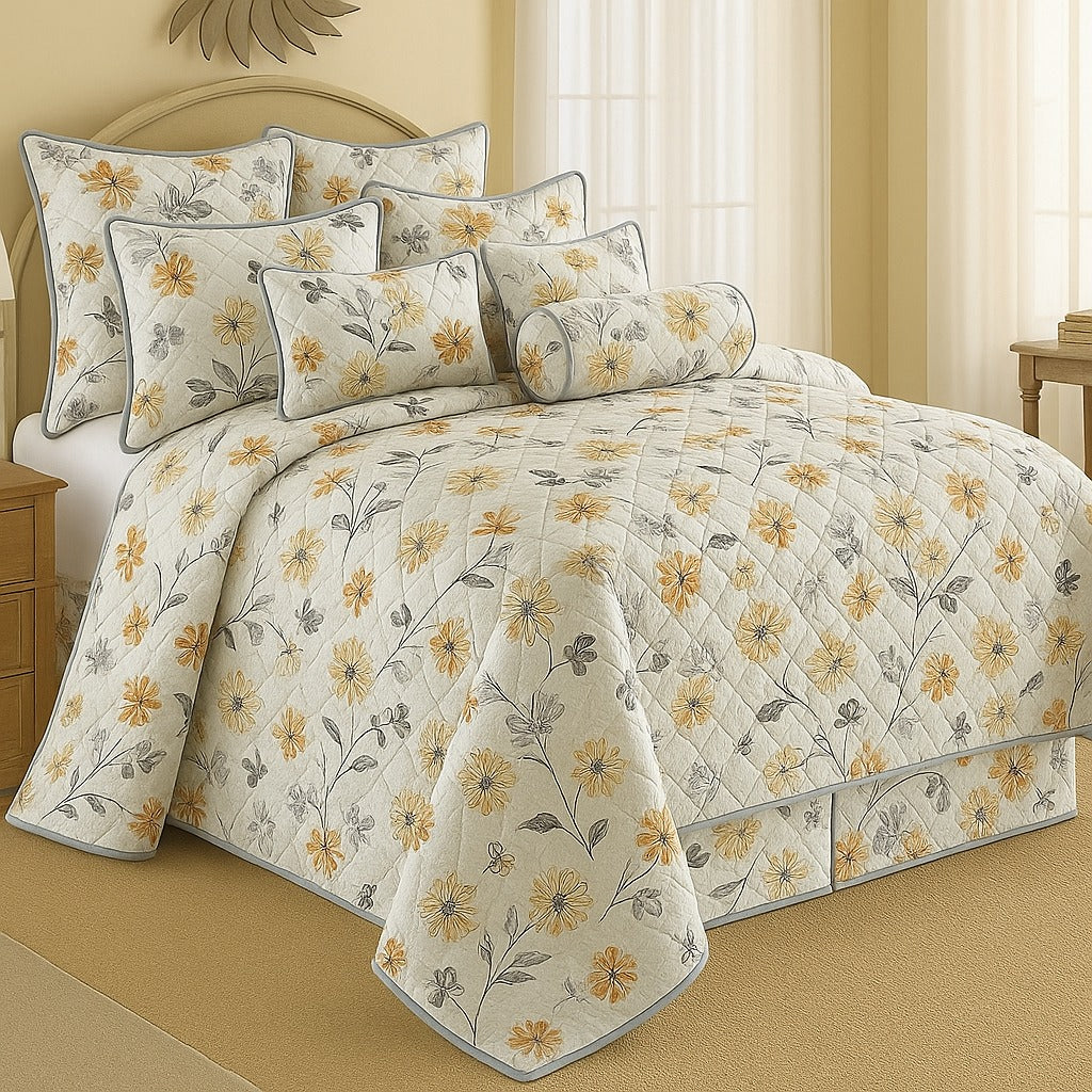 9 Piece Comforter Set
