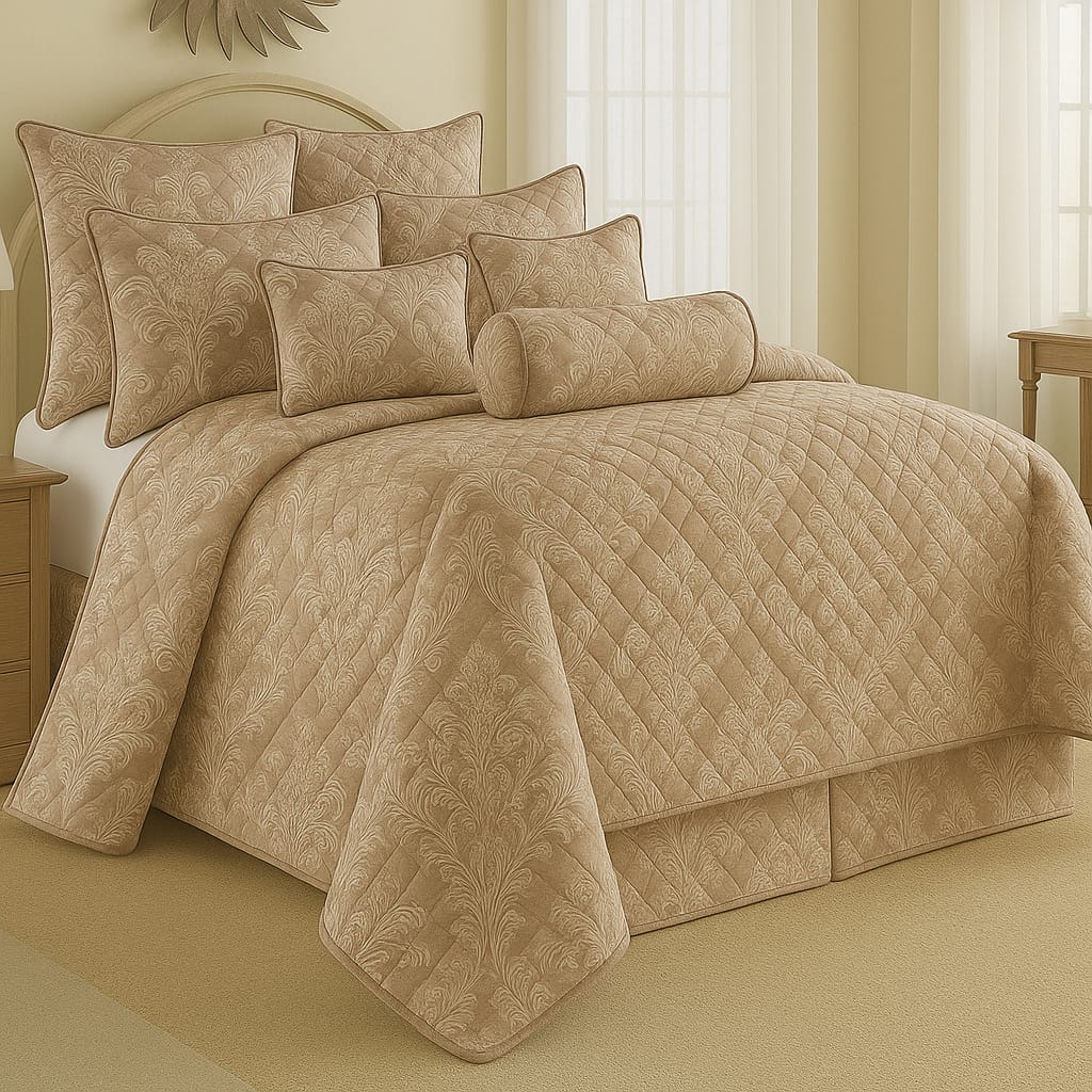 9 Piece Comforter Set