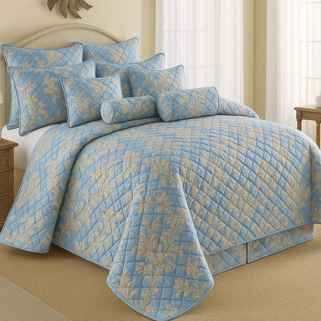 9 Piece Comforter Set