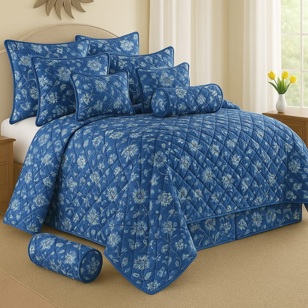 9 Piece Comforter Set
