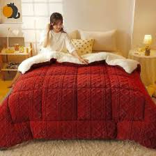 Wool Comforters