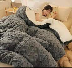 Wool Comforters