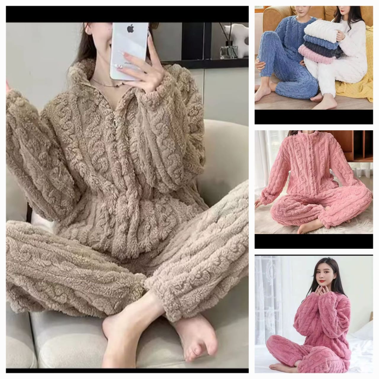 Wool Co Ord
