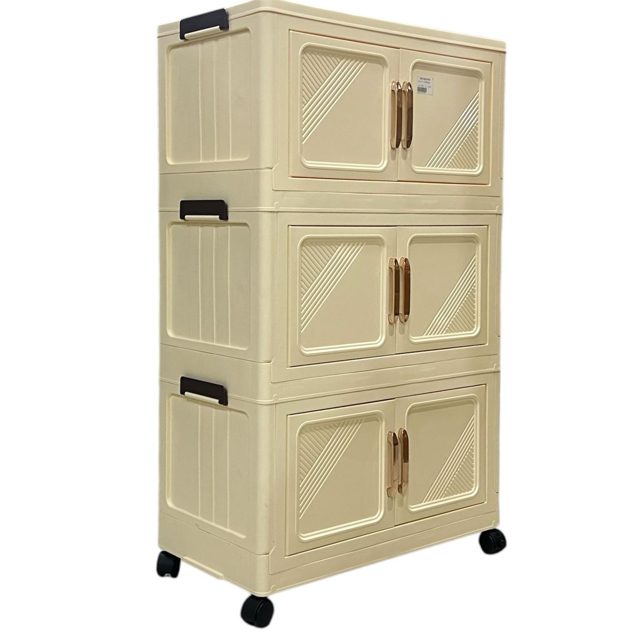 Collapsible Storage Cabinet