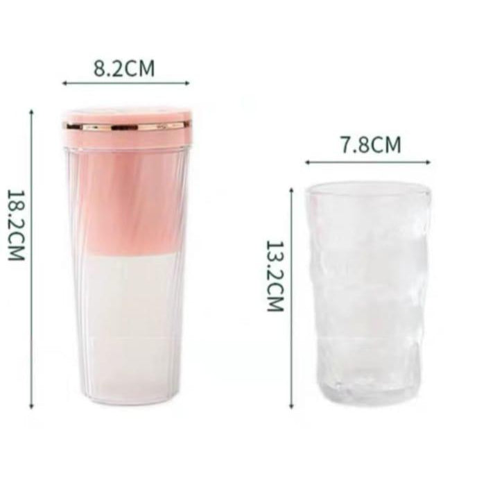 Smart Juicer With Cup