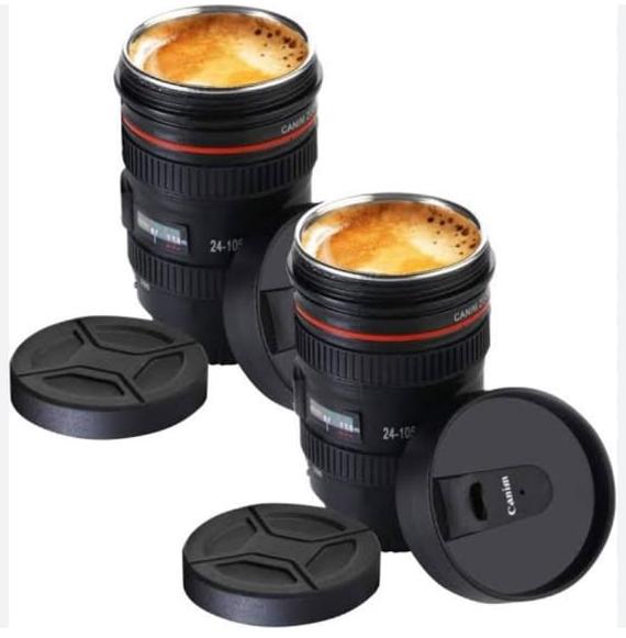 Camera Lens Cup