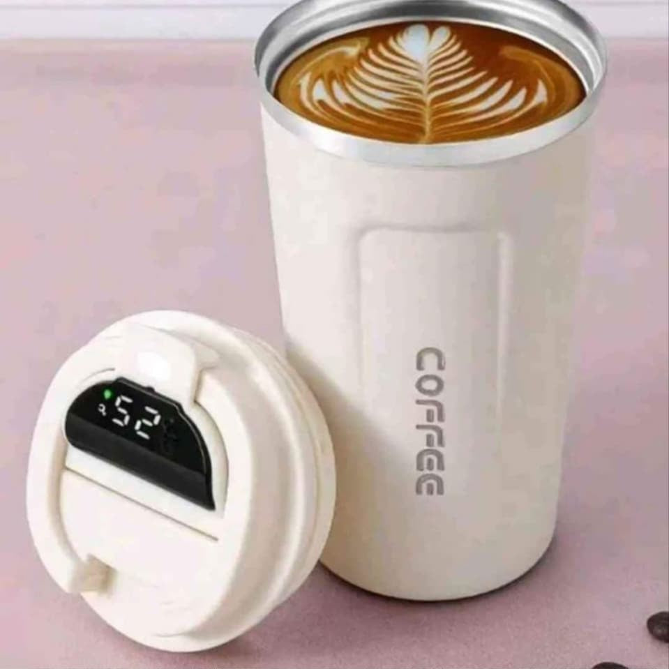 Travel Coffee Mug