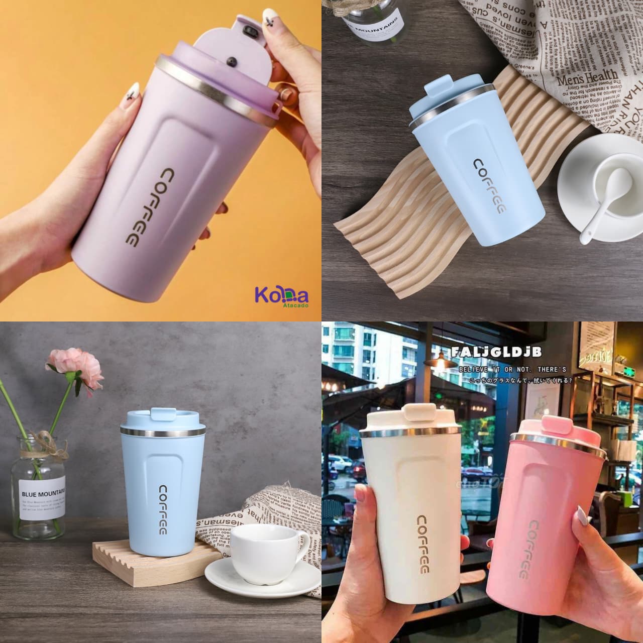 Tumblers & Coffee Mugs
