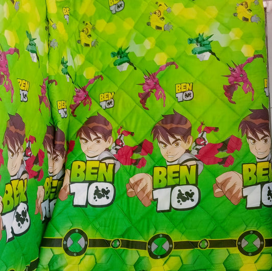Cartoon Comforter
