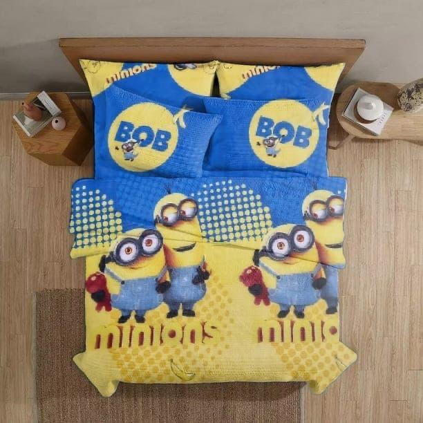 Cartoon Comforter