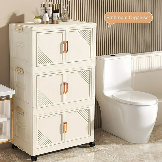 Collapsible Storage Cabinet