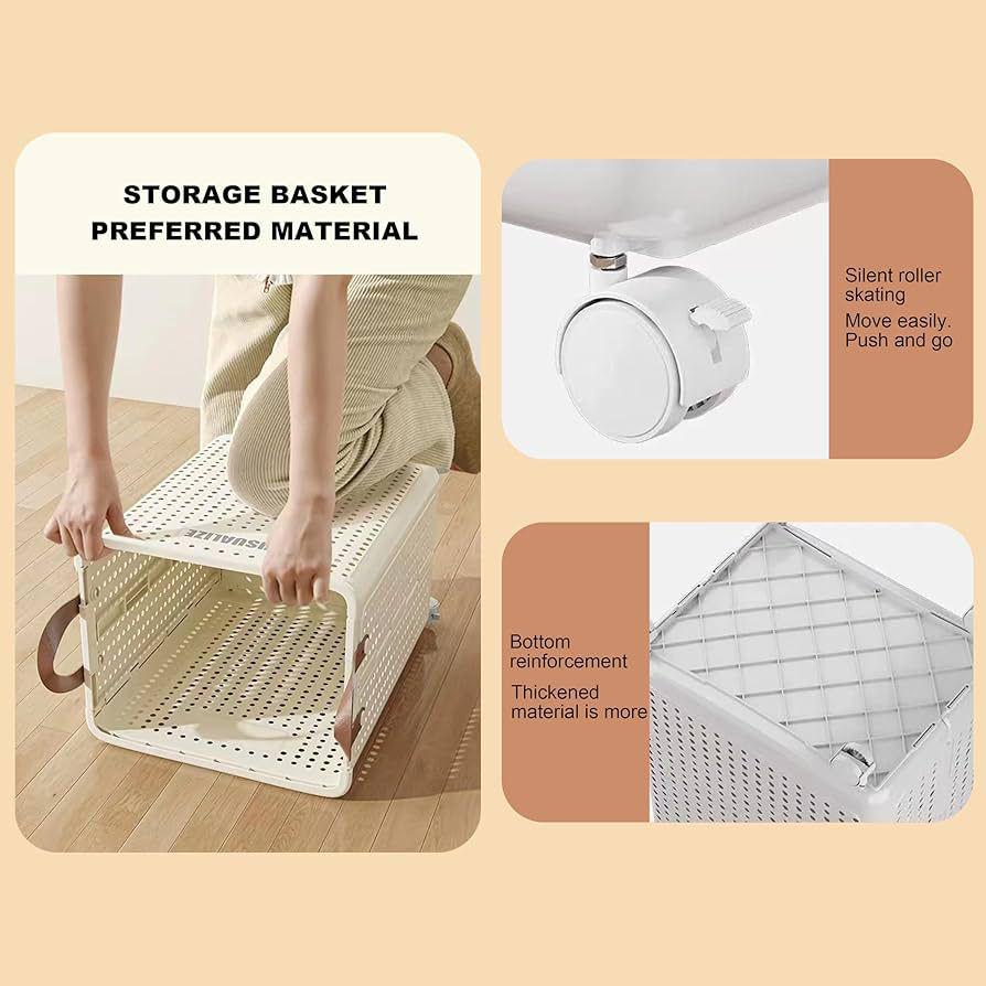 Laundry Basket Foldable