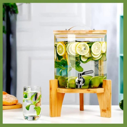 Glass Dispenser